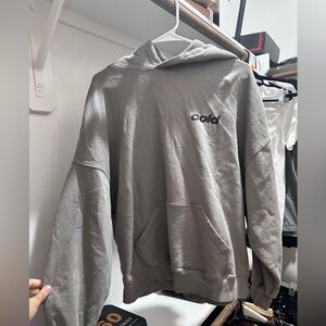 Cold culture sweater size m